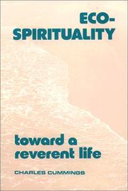 Cover of: Eco-spirituality by Charles Cummings