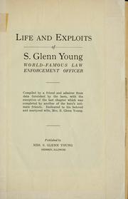 Cover of: Life and exploits of S. Glenn Young