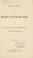 Cover of: Reply of the delegates of the Cherokee nation to the demands of the commissioner of Indian affairs.