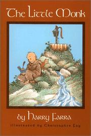 Cover of: The little monk