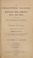 Cover of: The Philippine islands, Moluccas, Siam, Cambodia, Japan, and China, at the close of the sixteenth century