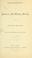 Cover of: Proceedings of the American Anti-slavery Society