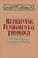 Cover of: Retrieving fundamental theology