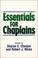 Cover of: Essentials for chaplains