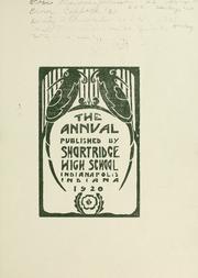Cover of: annual.