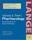 Cover of: Katzung & Trevor's pharmacology