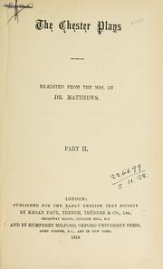 Cover of: [Publications]  Extra series by Early English Text Society., Early English Text Society.