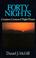 Cover of: Forty nights