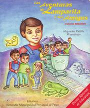 Cover of: Las aventuras de Lamparita y sus amigos