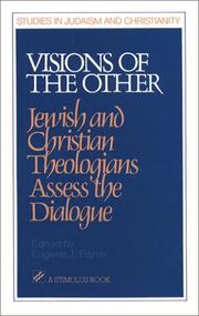 Cover of: Visions of the Other by Eugene J. Fisher