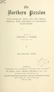 Cover of: [Publications]. Original series. by Early English Text Society