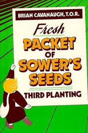 Cover of: Fresh packet of sower's seeds: third planting