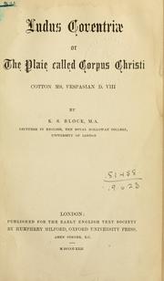 Cover of: [Publications]  Extra series by Early English Text Society., Early English Text Society.