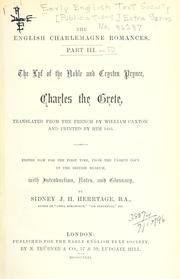 Cover of: [Publications]  Extra series by Early English Text Society., Early English Text Society.