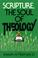 Cover of: Scripture, the soul of theology