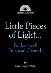 Cover of: Little pieces of light ...: darkness and personal growth