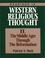 Cover of: Readings in Western Religious Thought