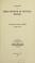Cover of: Source book for African anthropology --