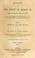 Cover of: History of the reign of Henry IV., king of France and Navarre.