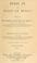 Cover of: History of the reign of Henry IV., king of France and Navarre.