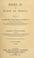 Cover of: History of the reign of Henry IV., king of France and Navarre.