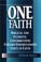 Cover of: One faith