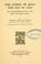 Cover of: The gospel of Jesus the son of God