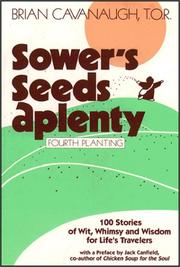 Cover of: Sower's Seeds Aplenty: Fourth Planting