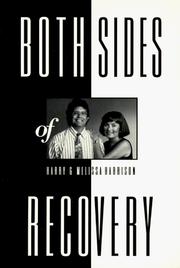 Cover of: Both sides of recovery by Melissa Harrison