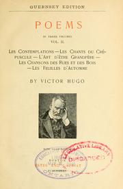 Cover of: Victor Hugo's works. by Victor Hugo