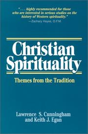 Cover of: Christian spirituality: themes from the tradition