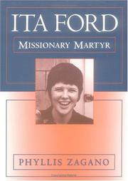 Cover of: Ita Ford: Missionary Martyr