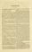 Cover of: On the resolution to expel Mr. Long