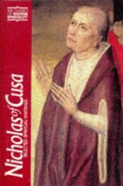 Selected spiritual writings by Cardinal Nicholas of Cusa