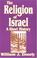 Cover of: The religion of Israel
