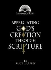 Cover of: Appreciating God's creation through Scripture