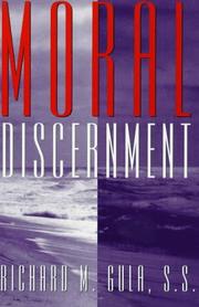 Cover of: Moral discernment