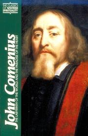 Cover of: John Comenius by 