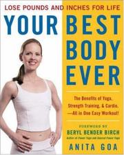 Cover of: Your Best Body Ever