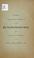 Cover of: Exposition of the errors of the New York State Colonization Society, in its late attacks on the American Colonization Society.