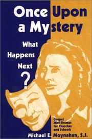 Once upon a mystery by Michael E. Moynahan