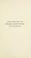 Cover of: History of negro slavery in Illinois and of the slavery agitation in that state ...