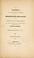 Cover of: An attempt to demonstrate the practicability of emancipating the slaves of the United States of North America