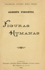 Cover of: Figuras humanas. by Pimentel, Alberto