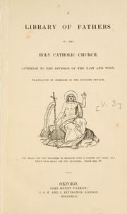 Cover of: Treatises.