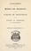 Cover of: Supplement to the history and antiquities of the Parish of Bottisham and the Priory of Anglesey in Cambridgeshire.