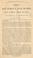 Cover of: Territorial policy.
