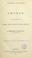 Cover of: General features of Chusan