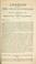 Cover of: Address adopted by the Whig State Convention, at Worcester, September 13, 1848