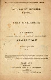 Cover of: Justice and expediency